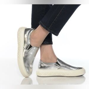 Tory Burch Ladybug Slip On Sneaker